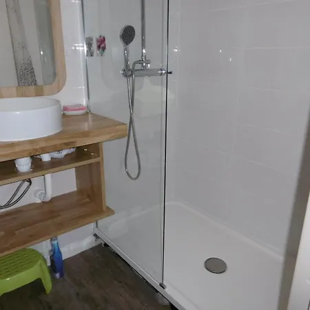 Дом отдыха Charmante Maisonnette Proche - Animaux Admis - Fr-1-823-117 Barbatre