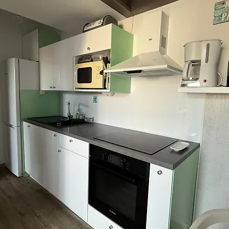 Charmante Maisonnette Proche - Animaux Admis - Fr-1-823-117 Σπίτι διακοπών Barbâtre