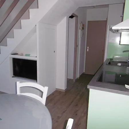 Charmante Maisonnette Proche - Animaux Admis - Fr-1-823-117 Holiday home Barbatre