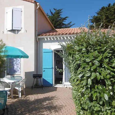 Charmante Maisonnette Proche - Animaux Admis - Fr-1-823-117 Holiday home *