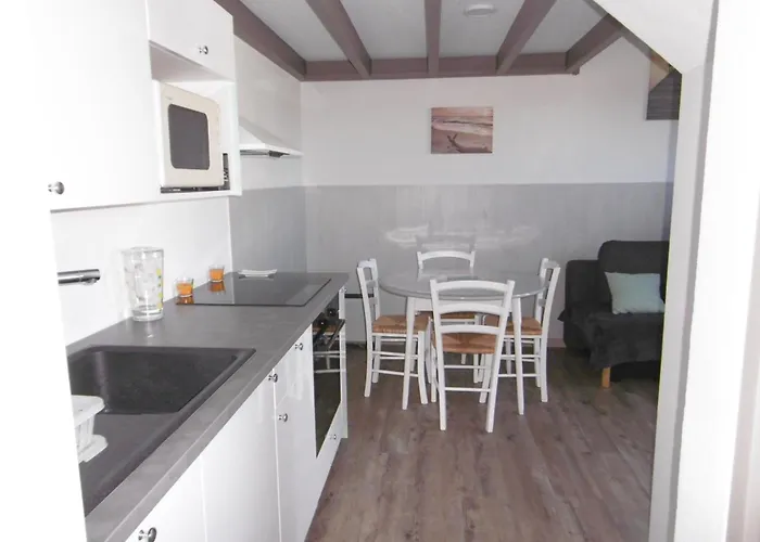 Charmante Maisonnette Proche - Animaux Admis - Fr-1-823-117 * 巴尔巴特尔